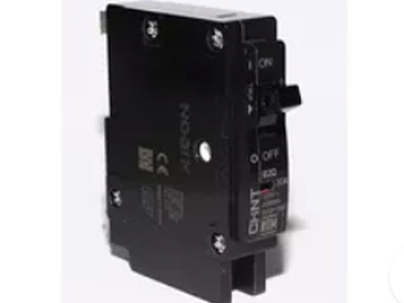 Int Termomagnetico 1p 20a Chint