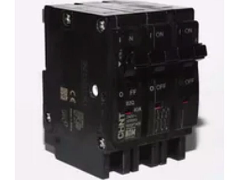 Int Termomagnetico 3p 40a Chint (4pz)