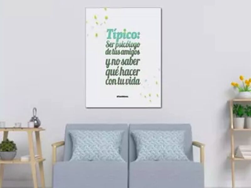Cuadro Frases De Amistad Mexico