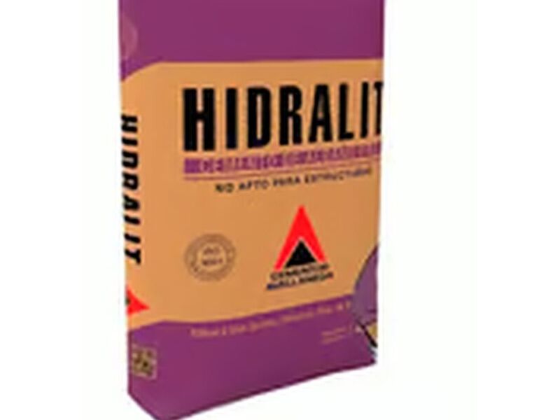 CEMENTO ALBAÑILERIA HIDRALIT PUEBLA