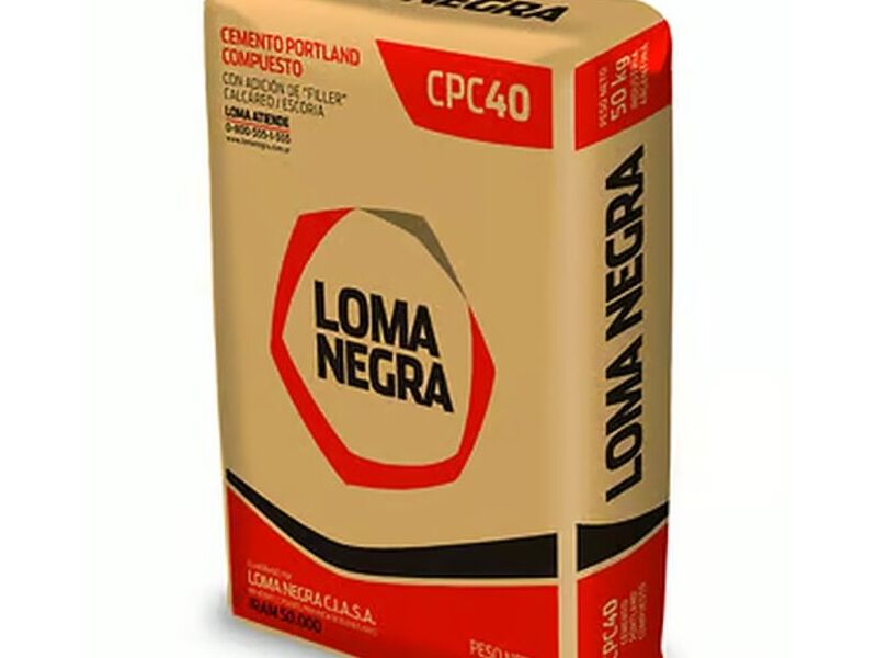 CEMENTO PORTLAND CPC40 PUEBLA 