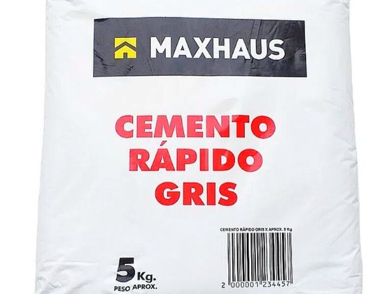 CEMENTO RAPIDO GRIS PUEBLA