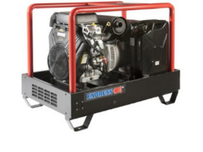 Generador eléctrico a Gas LP Ecatepec 