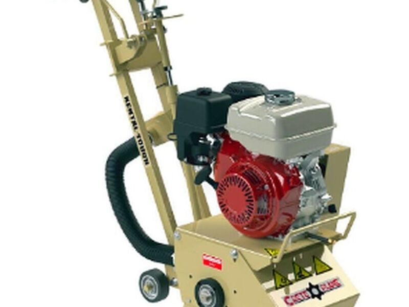 Escarificadora para concreto México