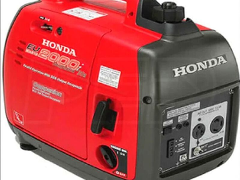 Generador eléctrico 3000W México