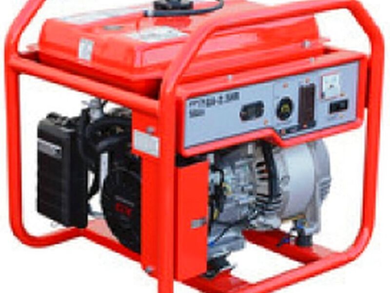 Generador eléctrico 2500W México
