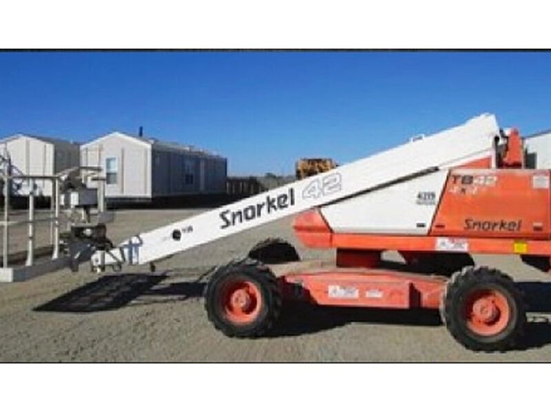 Elevador telescópico México