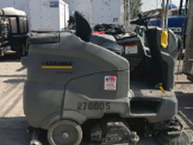 Barredora B150R México