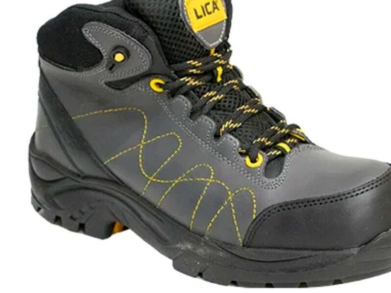 BOTA DE SEGURIDAD QUANTUM MX