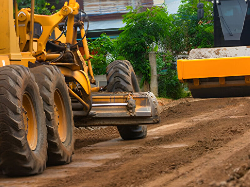 Compactación Terreno México