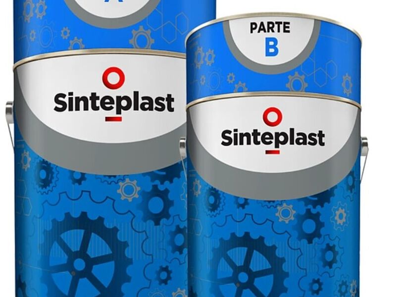 SINTEPLAST SINTECOAT EP PARTE A+B PUEBLA