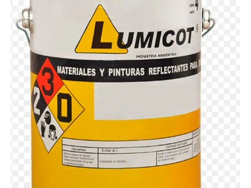 ESMALTE VIAL LUMICOT BLANCA PUEBLA