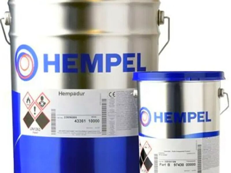 HEMPEL EPOXI ACABADO SIN MORTERO 35860 PUEBLA