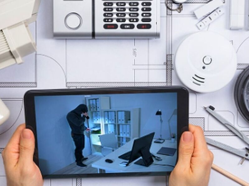 Instalación Sistemas Seguridad México  