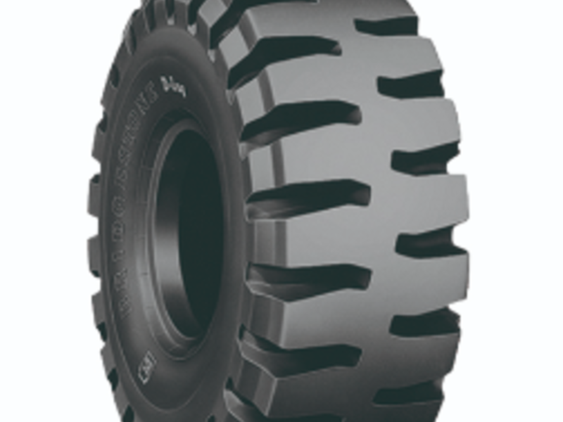 Llantas BRIDGESTONE – D-LUG L5 Colima