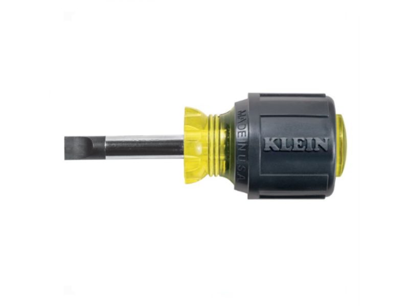DESARMADOR DE PUNTA CABINET  Leon