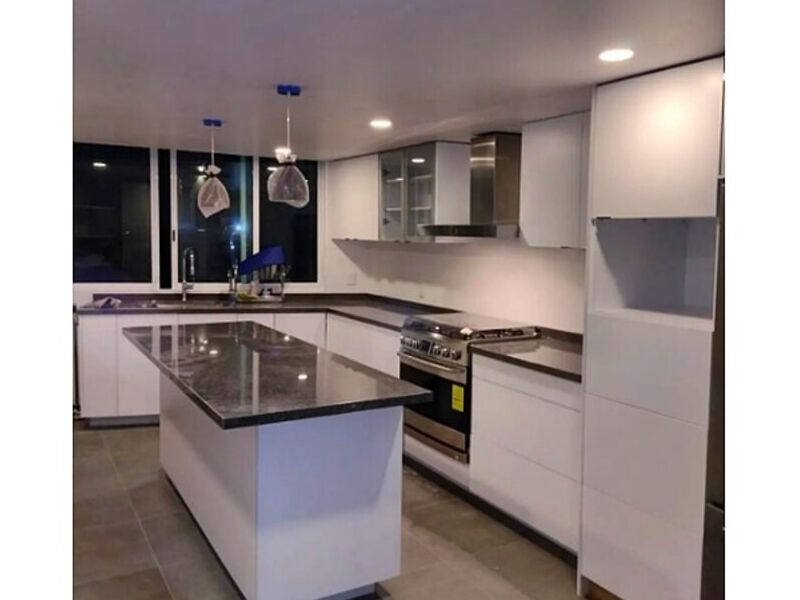 cocina moderna CDMX