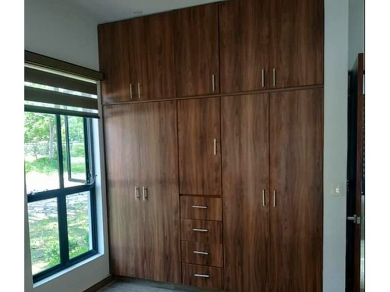 closet pared nogal México