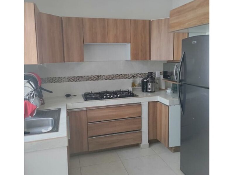 cocina diseño claro Colima