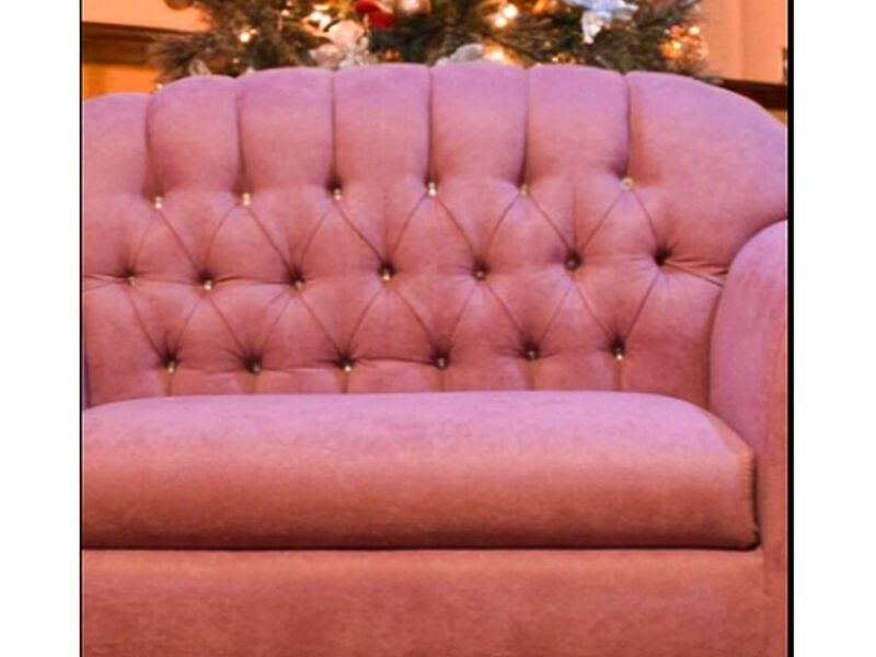 Sofá love seat infantil México