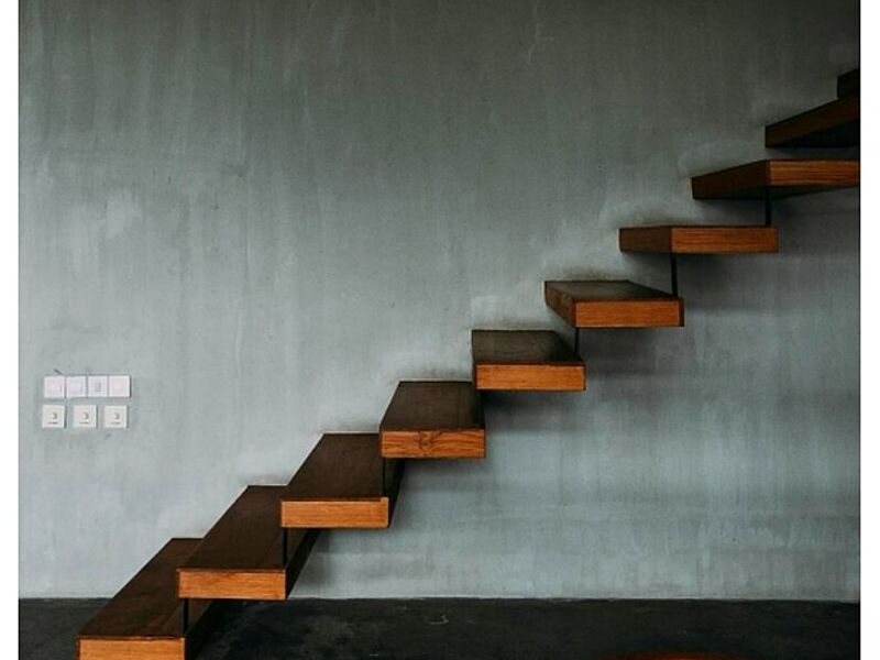escaleras madera México