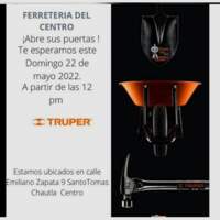 Ferretería Del Centro Puebla