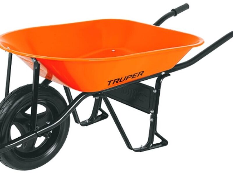 Carretilla 4.5 ft3 Imponchable México
