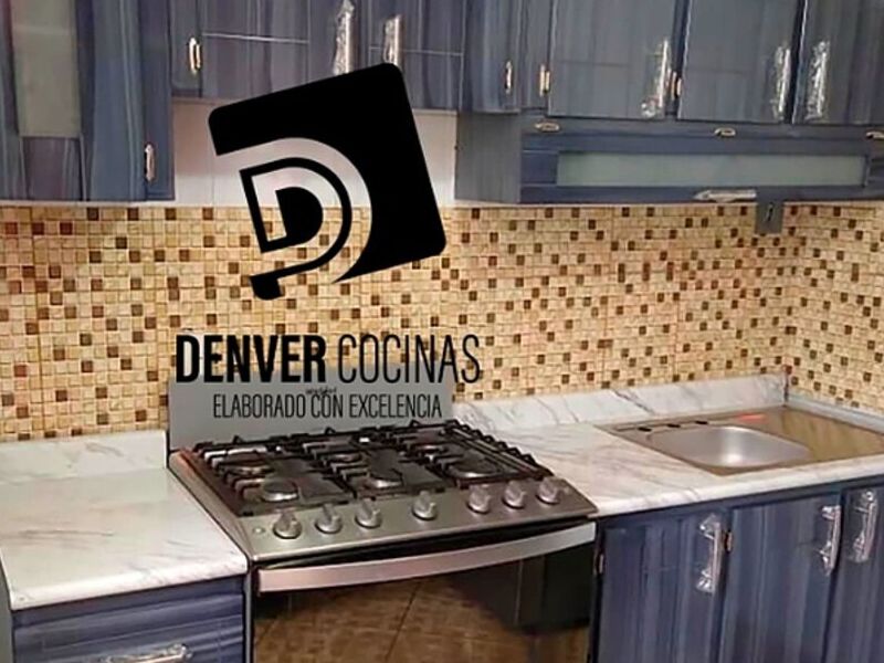 Cocina Gris Lisa México