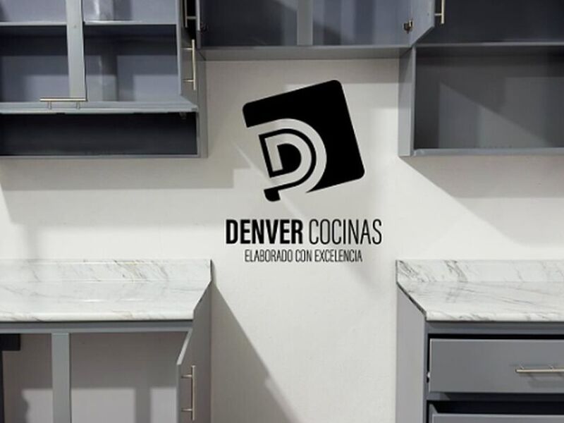 Muebles de cocina México