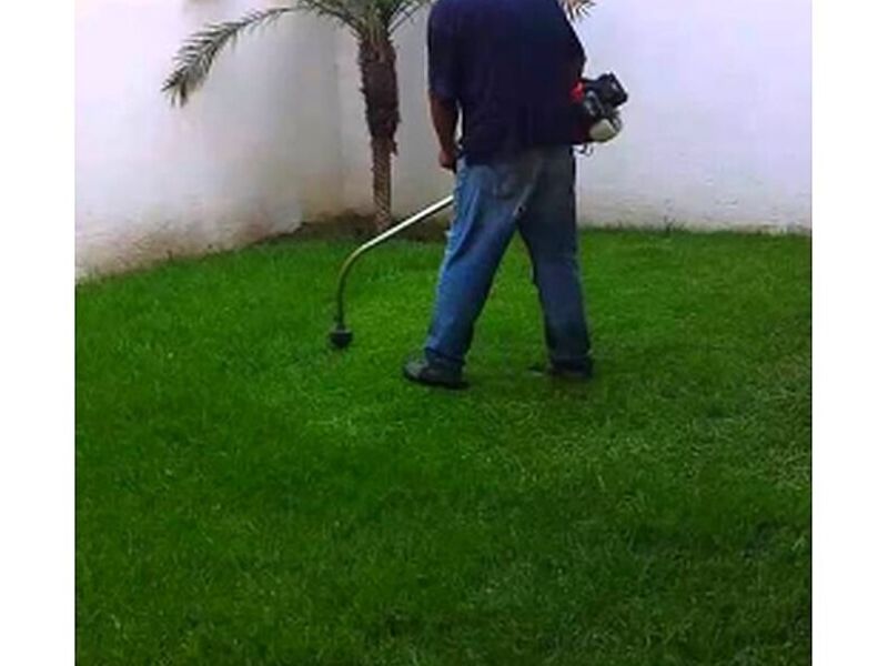 Poda de Pasto Aguascalientes
