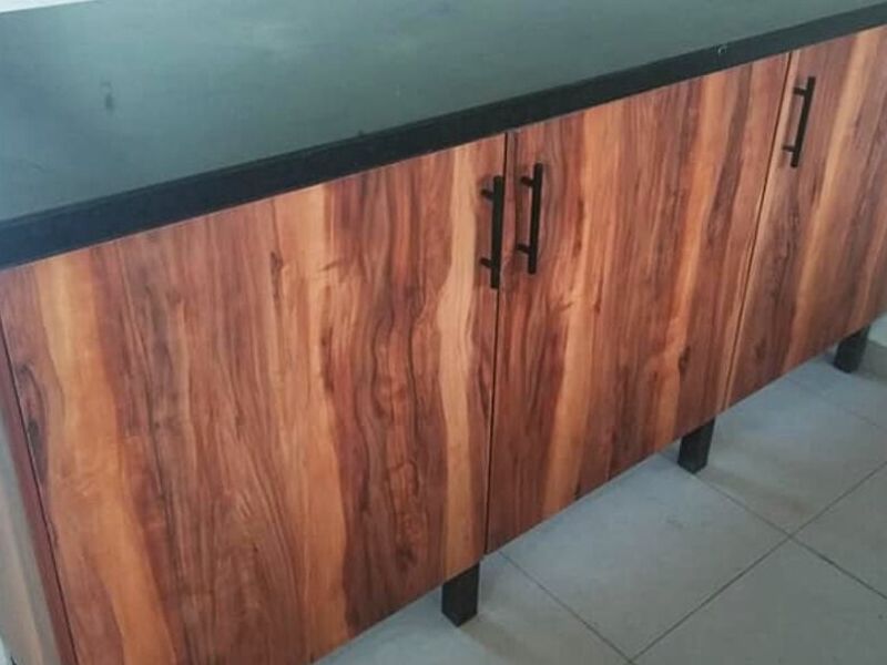Muebles de cocina en MDF