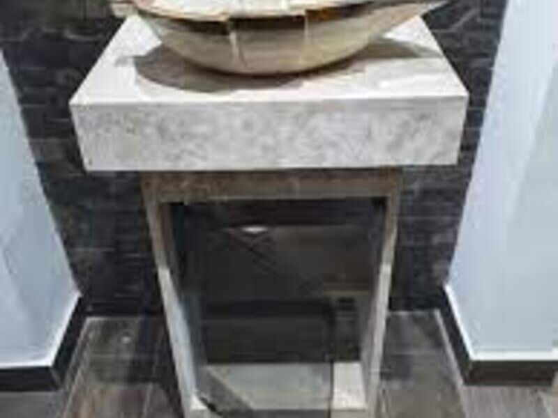 Lavabo marmol Granito Express México
