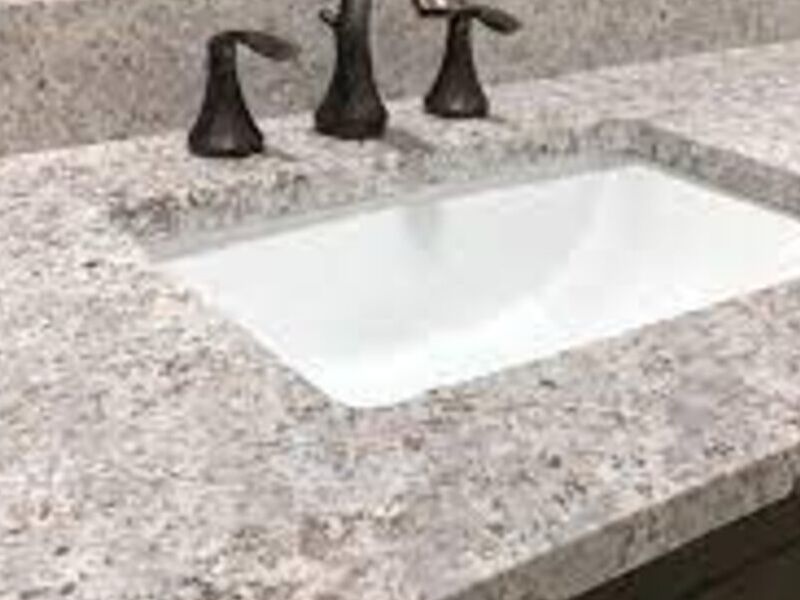 Lavabo marmol IV Granito Express México