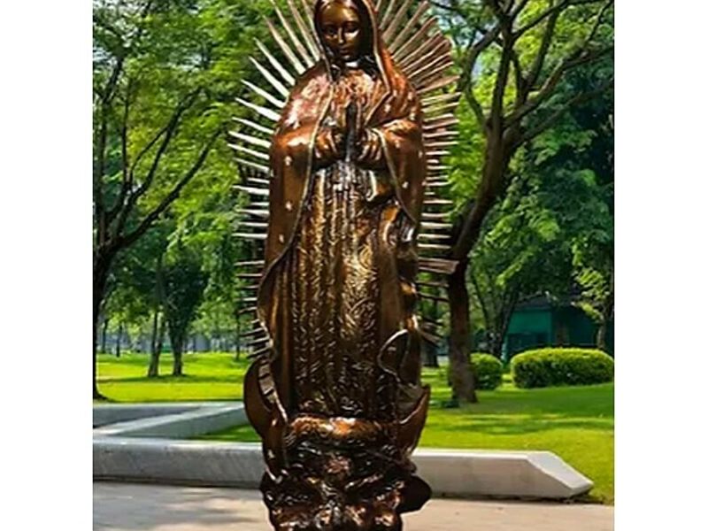 Virgen de Guadalupe MÉXICO