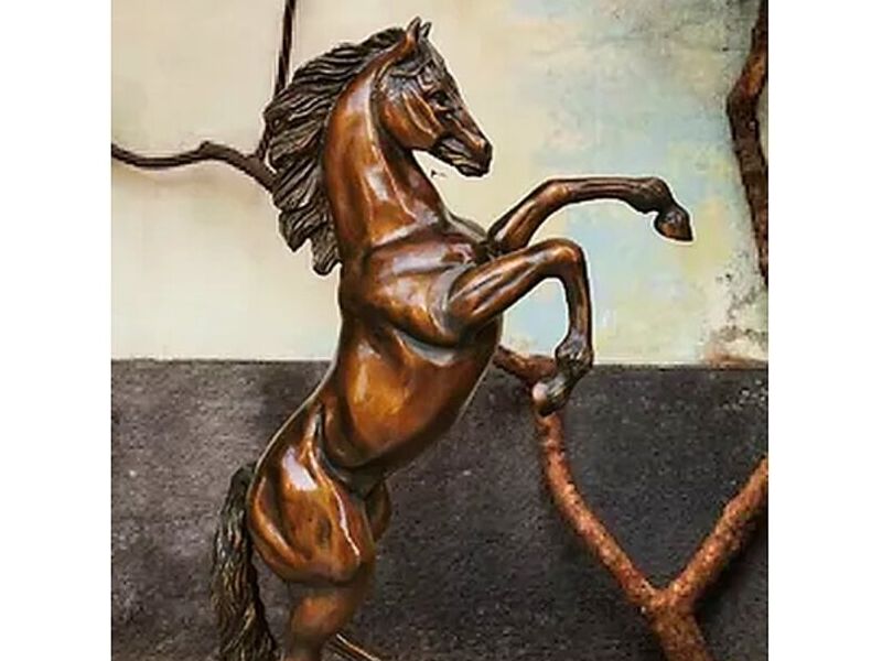 Escultura Caballo MÉXICO