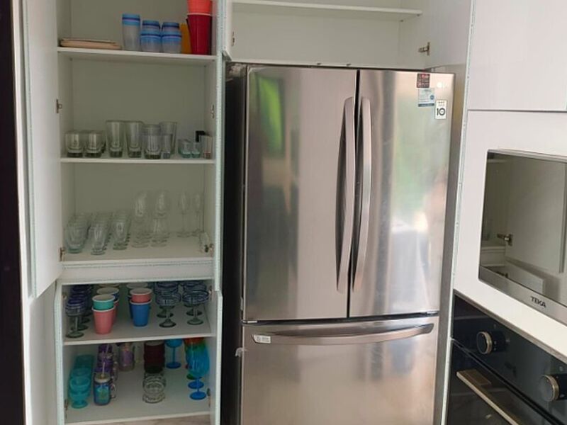 Instalación de cocina México