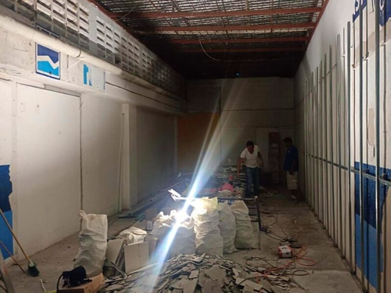 Remodelación de espacios México