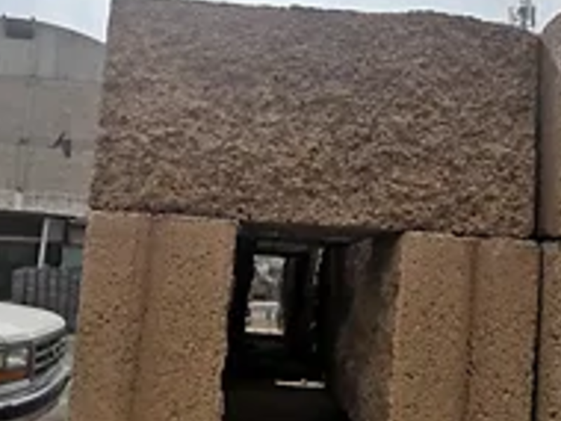 BLOCK HUECO RUSTICO México