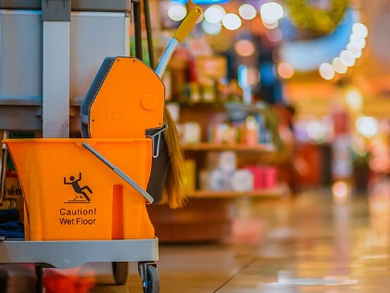 Limpieza de Centros Comerciales Guadalajara