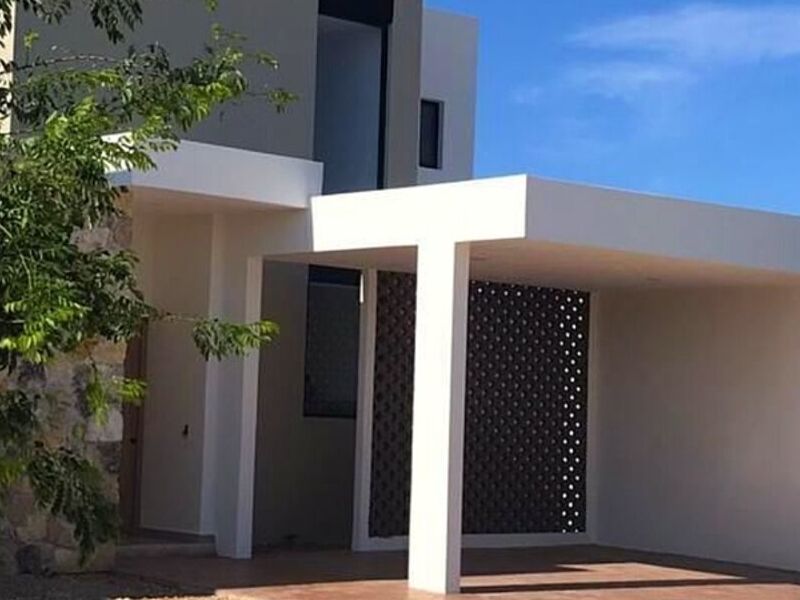 Casa chalul mérida méxico