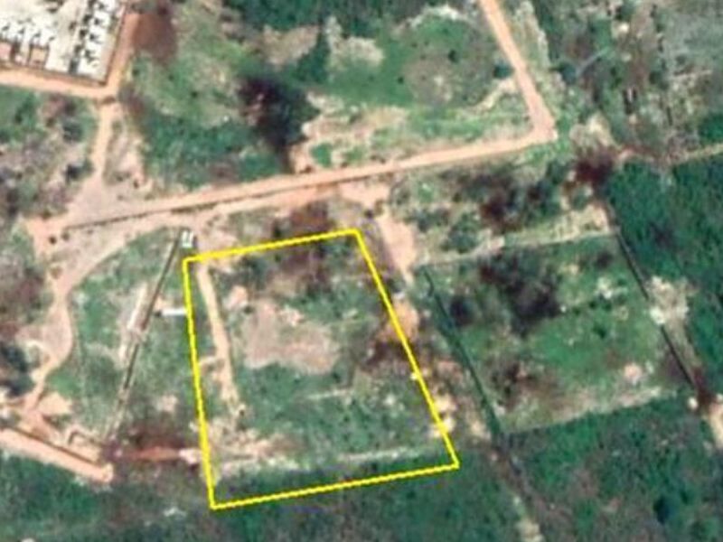 Terreno roble agricola méxico