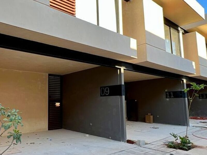 Town house mérida méxico