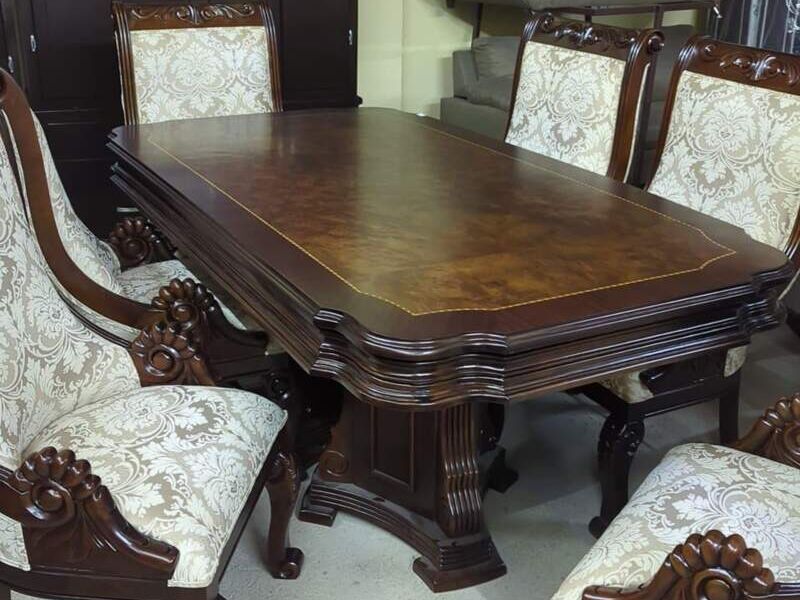 Mesa Madera Comedor México