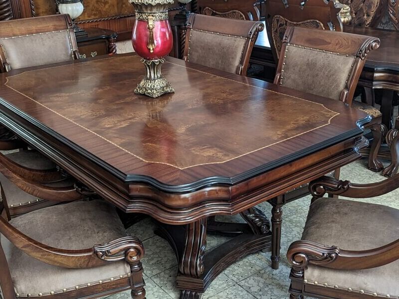 Mesa Madera México