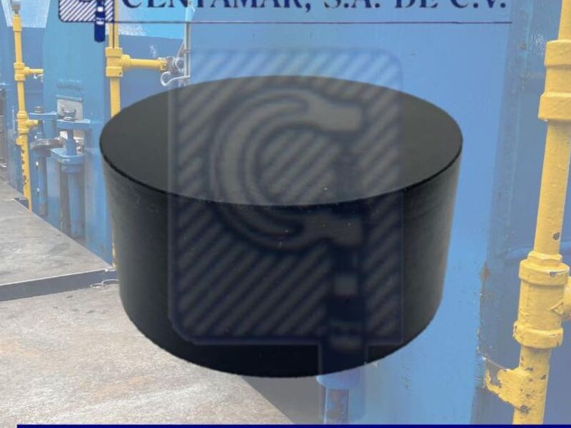 Tapón de neopreno Zapotecas
