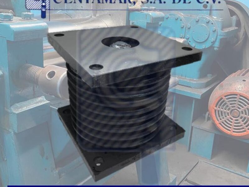 Soporte Articulado México