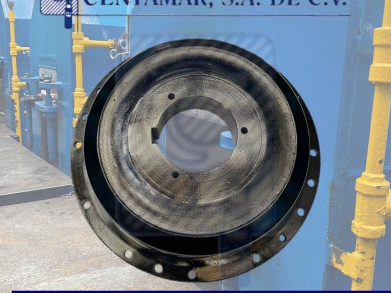 Vulcanizado de sombrero México