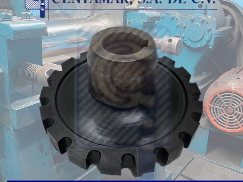 Cople para maquinaria Industrial México