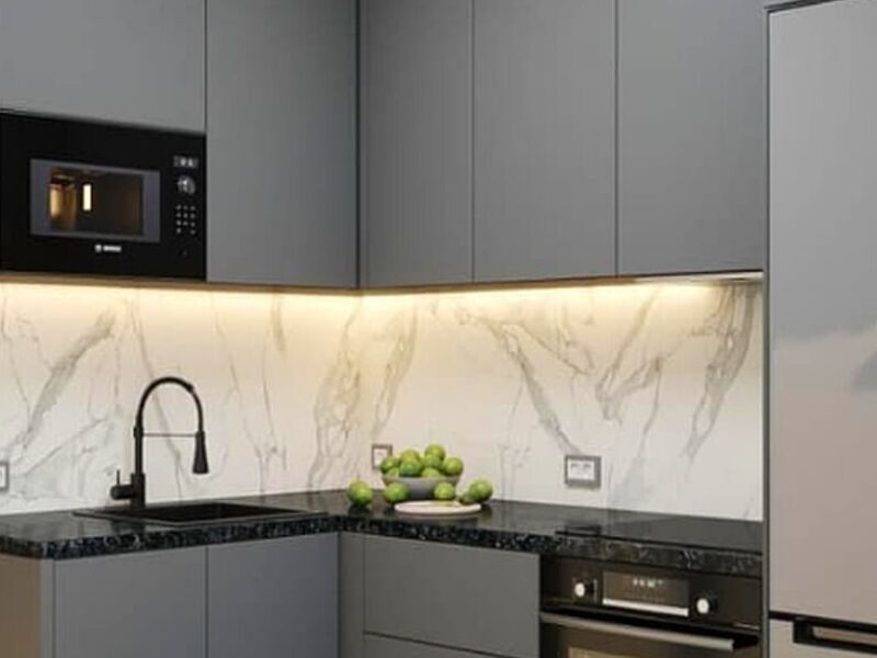 Muebles de cocina México