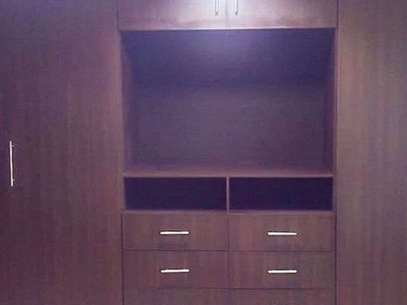 Closet moderno México